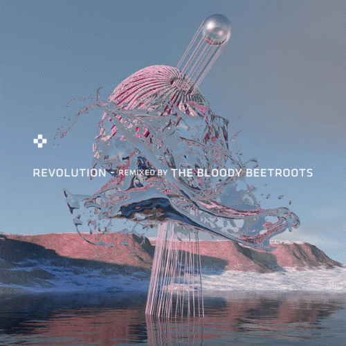 Crossfaith (JAP) : Revolution (The Bloody Beetroots Remix)
